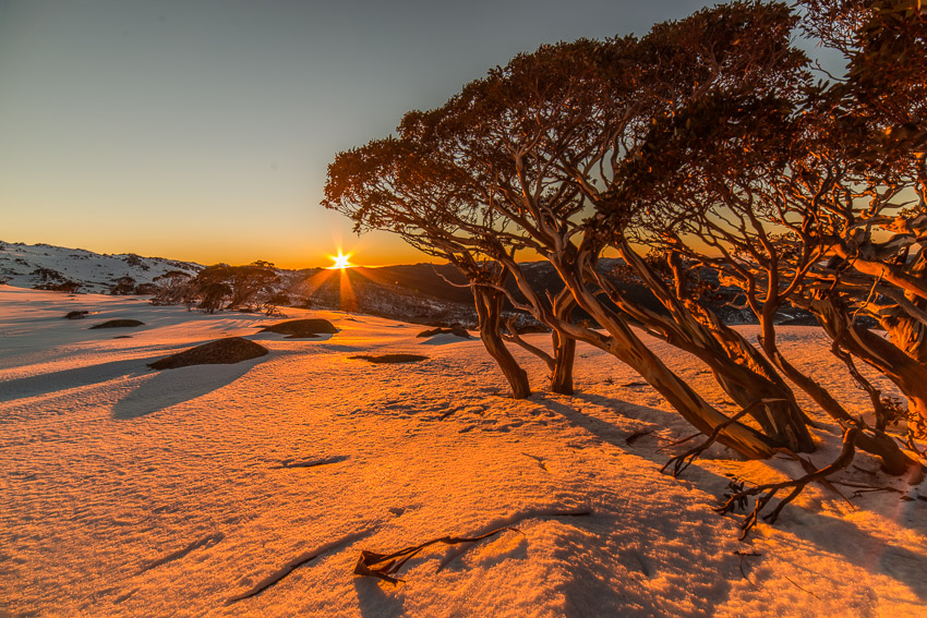 Orange Ramshead Sunrise-8995