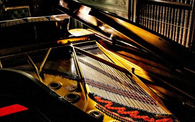 81: The Piano Strings (1)