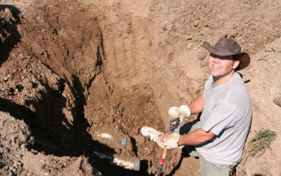 407: Digging a Well