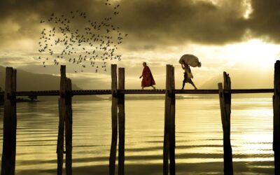 539: Mixing with Spiritual People (4)