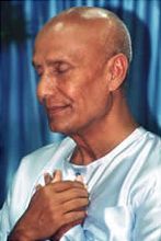 Sri Chinmoy